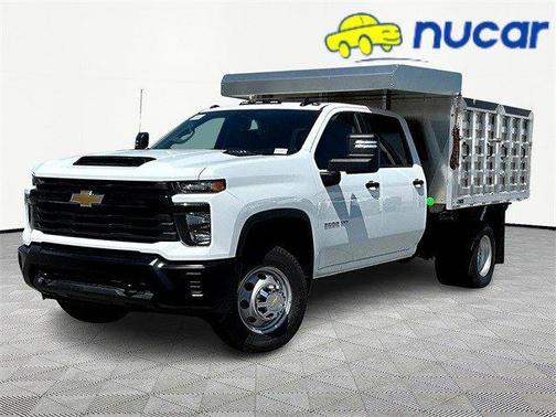2025 Chevrolet Silverado 3500 WT