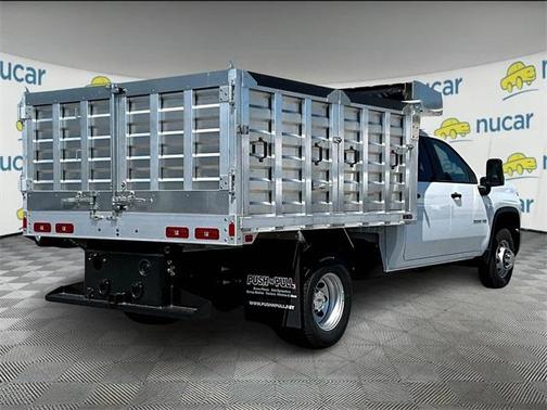 2025 Chevrolet Silverado 3500 WT