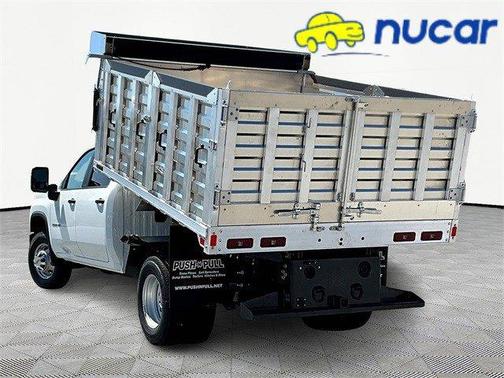 2025 Chevrolet Silverado 3500 WT