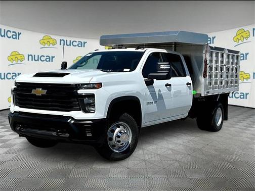 2025 Chevrolet Silverado 3500 WT