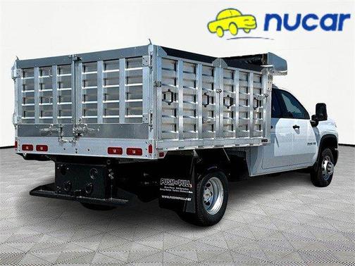 2025 Chevrolet Silverado 3500 WT