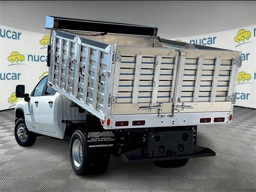 2025 Chevrolet Silverado 3500 WT