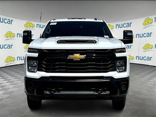 2025 Chevrolet Silverado 3500 WT
