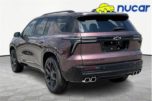 2025 Chevrolet Traverse RS
