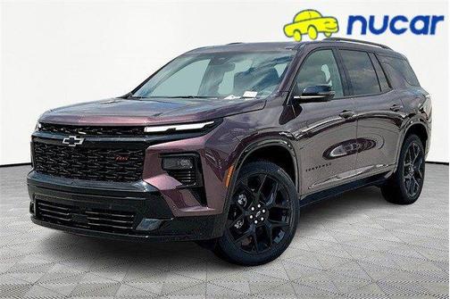 2025 Chevrolet Traverse RS