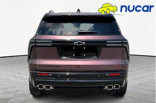 2025 Chevrolet Traverse RS