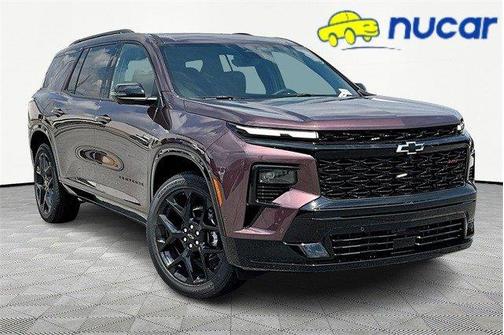 2025 Chevrolet Traverse RS