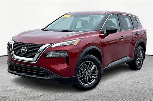 2021 Nissan Rogue S