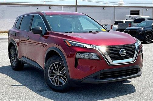 2021 Nissan Rogue S