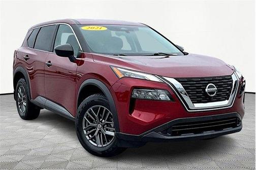 2021 Nissan Rogue S