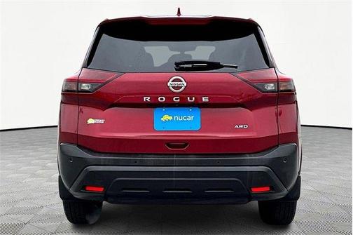 2021 Nissan Rogue S