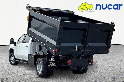 2025 Chevrolet Silverado 3500 WT