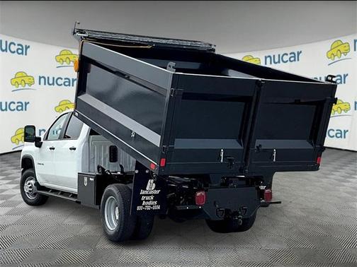 2025 Chevrolet Silverado 3500 WT