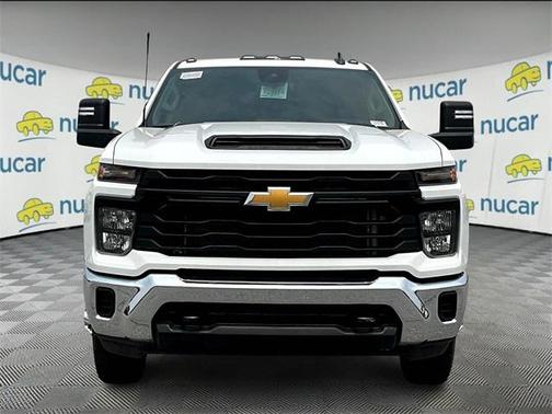 2025 Chevrolet Silverado 3500 WT