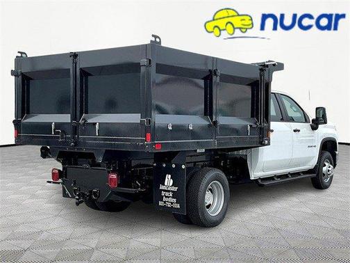 2025 Chevrolet Silverado 3500 WT