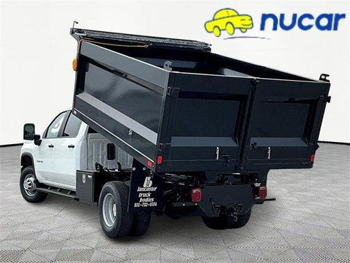 2025 Chevrolet Silverado 3500 WT