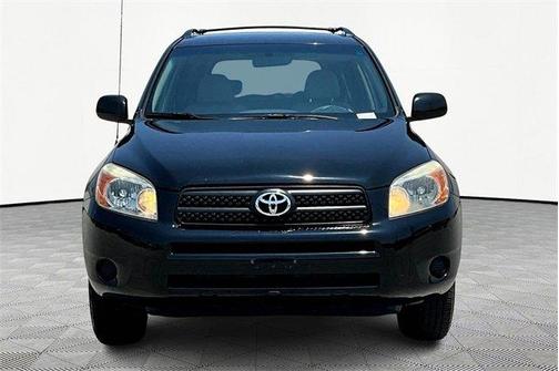 2008 Toyota RAV4 Base