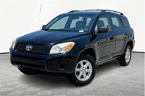 2008 Toyota RAV4 Base