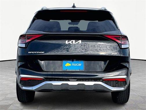 2024 Kia Sportage Hybrid SX-Prestige