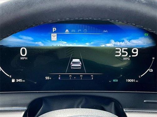 2024 Kia Sportage Hybrid SX-Prestige