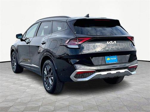 2024 Kia Sportage Hybrid SX-Prestige