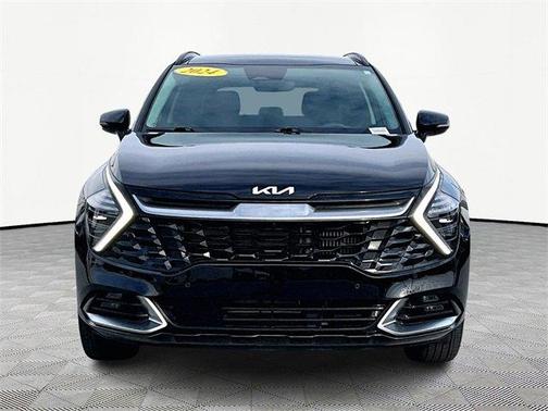 2024 Kia Sportage Hybrid SX-Prestige