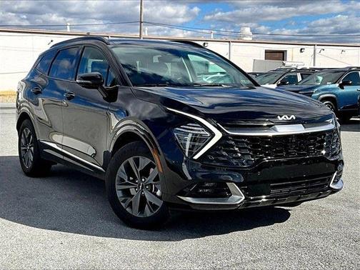 2024 Kia Sportage Hybrid SX-Prestige