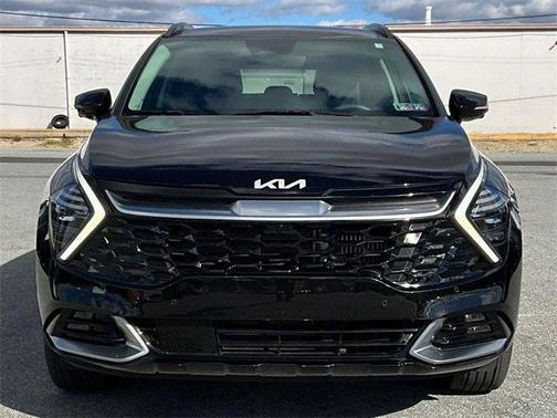 2024 Kia Sportage Hybrid SX-Prestige