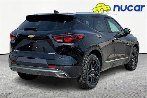 2025 Chevrolet Blazer Premier