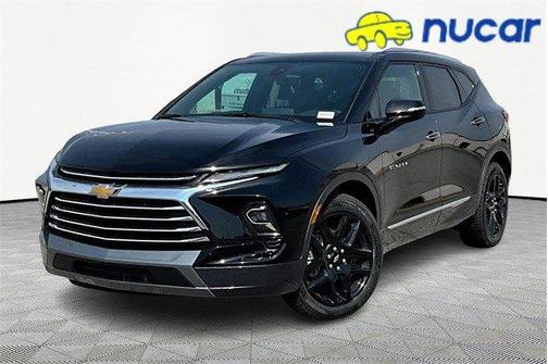 2025 Chevrolet Blazer Premier