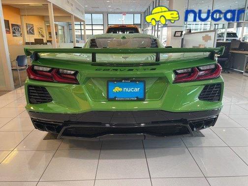 2026 Chevrolet Corvette Stingray w/2LT