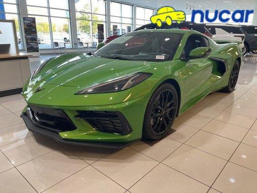 2026 Chevrolet Corvette Stingray w/2LT
