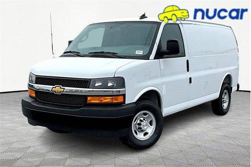 2025 Chevrolet Express 2500 Work Van