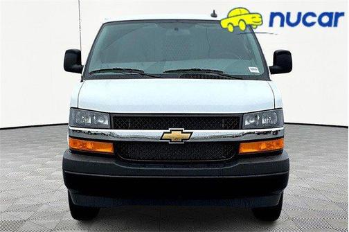 2025 Chevrolet Express 2500 Work Van