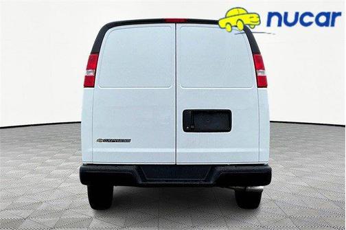 2025 Chevrolet Express 2500 Work Van