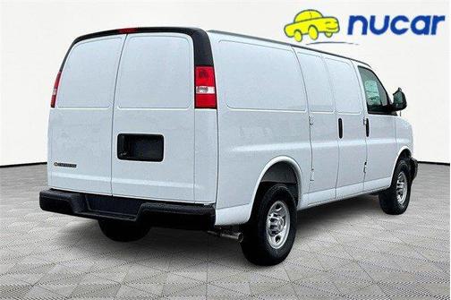 2025 Chevrolet Express 2500 Work Van