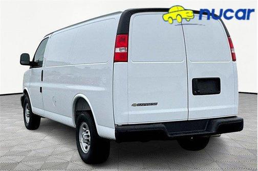 2025 Chevrolet Express 2500 Work Van