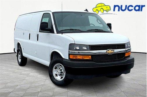 2025 Chevrolet Express 2500 Work Van