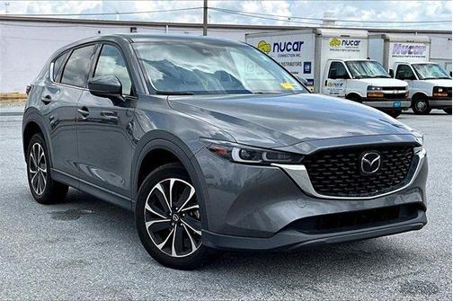 2022 Mazda CX-5 2.5 S Premium