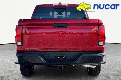 2025 Chevrolet Colorado WT