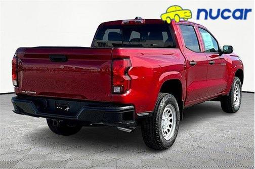 2025 Chevrolet Colorado WT