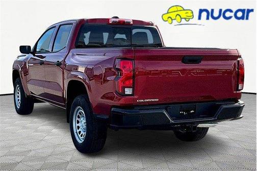 2025 Chevrolet Colorado WT
