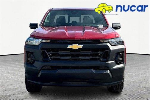 2025 Chevrolet Colorado WT
