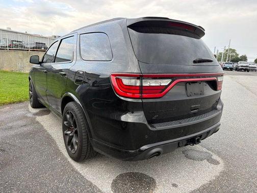 Black 2021 Dodge Durango R/T