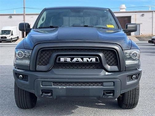 2019 RAM 1500 Classic Warlock