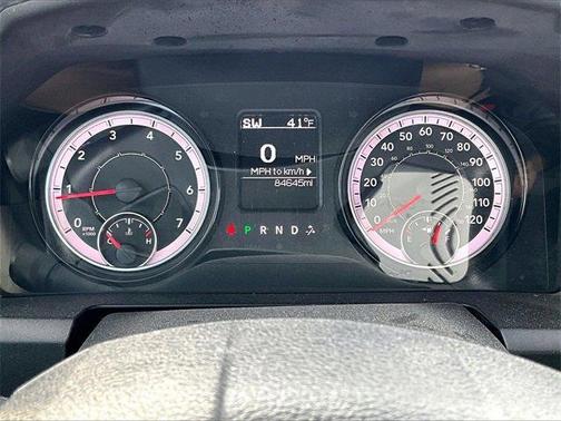 2019 RAM 1500 Classic Warlock