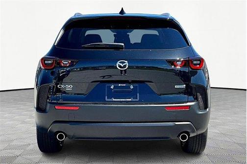 2025 Mazda CX-50 Hybrid Premium Plus Package