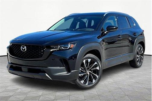 2025 Mazda CX-50 Hybrid Premium Plus Package