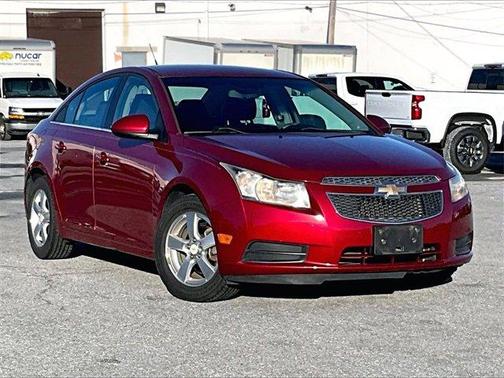 2011 Chevrolet Cruze 1LT