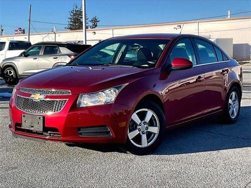 2011 Chevrolet Cruze 1LT